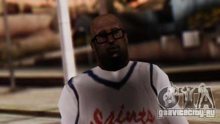 Big Smoke Skin 3 для GTA San Andreas