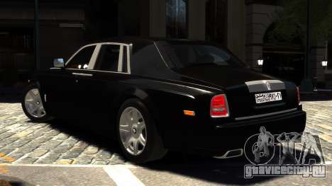 Rolls-Royce Phantom 2013 v1.0 для GTA 4