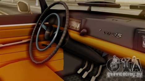 Peugeot 404 для GTA San Andreas