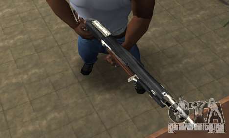 Biggie Shotgun для GTA San Andreas
