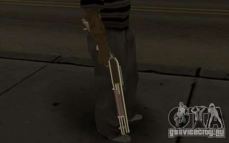 Weapon Pack для GTA San Andreas