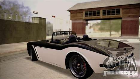 ENBTI for High PC для GTA San Andreas
