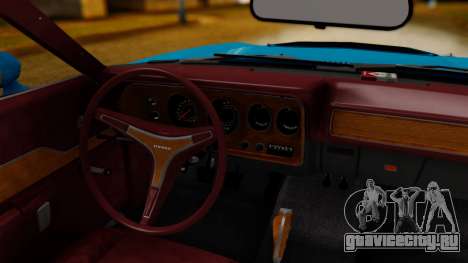 Dodge Charger Super Bee 426 Hemi (WS23) 1971 IVF для GTA San Andreas