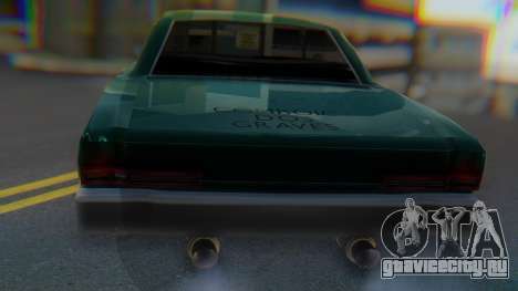 Dodge Dart Coupe для GTA San Andreas