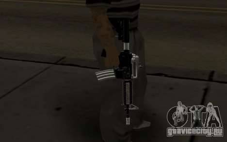Weapon Pack для GTA San Andreas