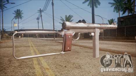 M45 from Battlefield Hardline для GTA San Andreas