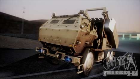 M142 HIMARS Desert Camo для GTA San Andreas