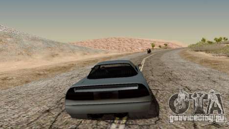 Physics from Forza Motorsport 5 для GTA San Andreas