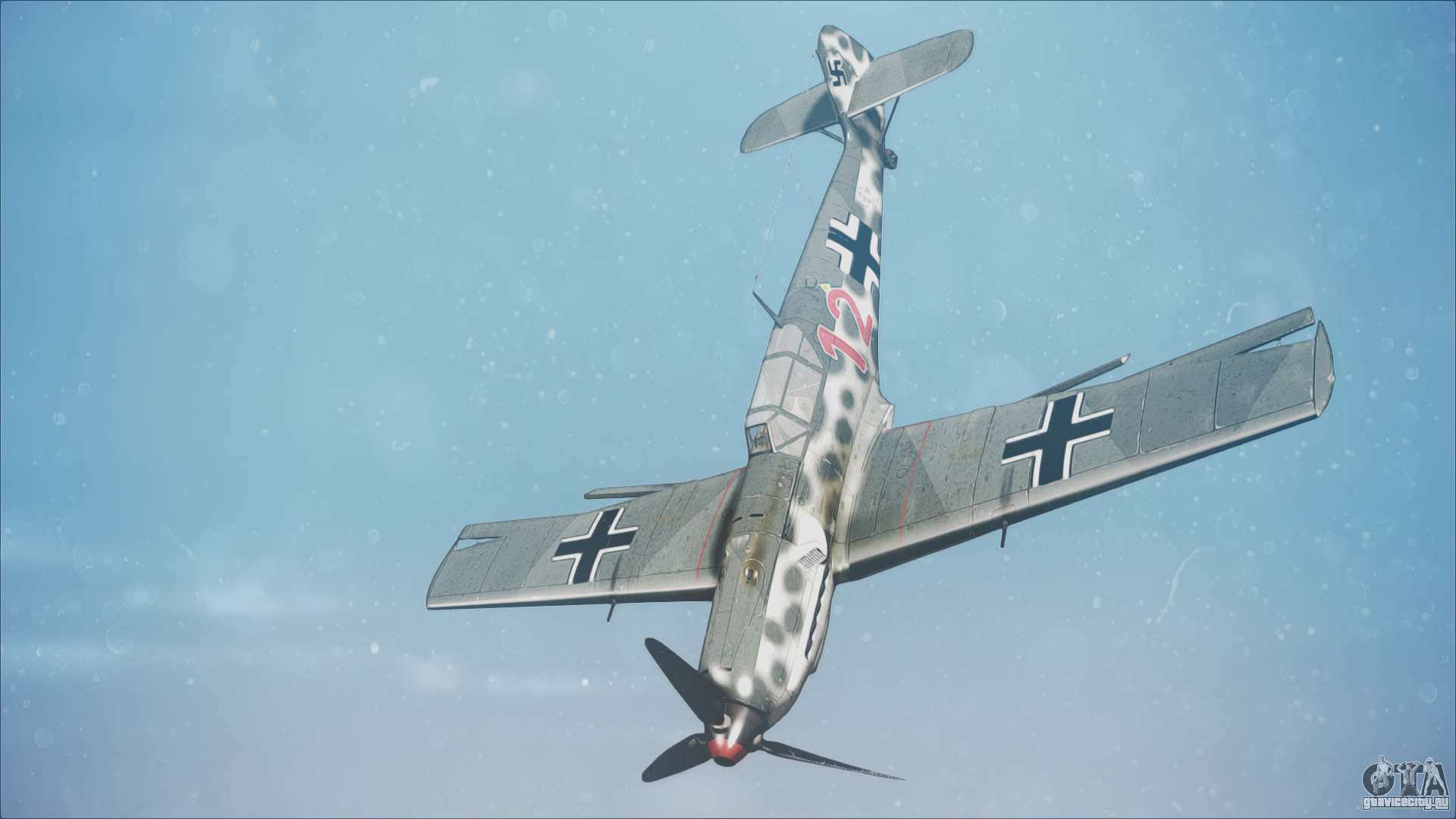 Bf 109 gta 5 фото 22