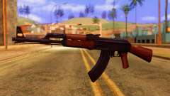 Atmosphere AK47 для GTA San Andreas