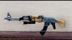 АК-47 из L4D2 для GTA San Andreas