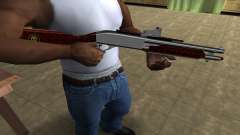 Death Shotgun для GTA San Andreas