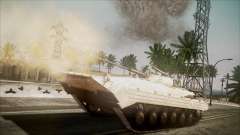 Call of Duty 4: Modern Warfare BMP-2 для GTA San Andreas