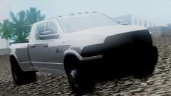 Dodge Ram 3500 2010 для GTA San Andreas