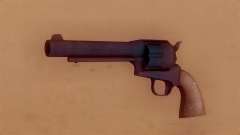 Revolver для GTA San Andreas
