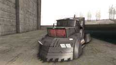 Грузовик Mad Max для GTA San Andreas