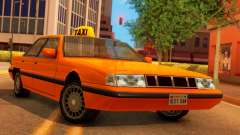 Taxi Intruder для GTA San Andreas