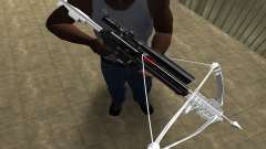 Crossbow для GTA San Andreas