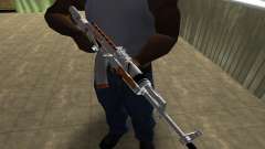 AK-47 Asiimov для GTA San Andreas