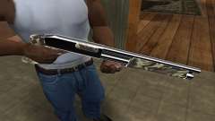Militarry Shotgun для GTA San Andreas
