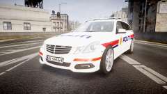 Mercedes-Benz E63 AMG Estate 2012 Police [ELS] для GTA 4