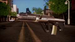 AUG A3 from Battlefield Hardline для GTA San Andreas