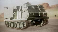 Hellenic Army M270 MLRS для GTA San Andreas