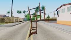 Chair from Silent Hill Downpour для GTA San Andreas