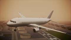 Airbus A320-200 для GTA San Andreas