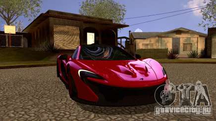 ENBTI for Low PC для GTA San Andreas