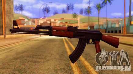 Atmosphere AK47 для GTA San Andreas