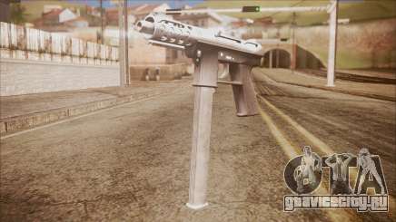 TEC-9 v2 from Battlefield Hardline для GTA San Andreas
