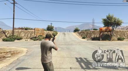 Bullet Time Mod [.NET] 1.2 для GTA 5