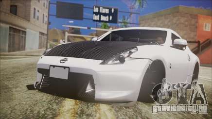 Nissan 370Z SPPC для GTA San Andreas