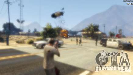 Powerful Shotguns [.NET] 0.2 для GTA 5