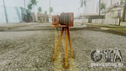 Red Dead Redemption Camera для GTA San Andreas