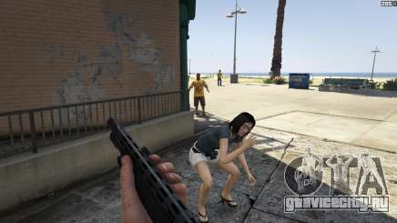 Weapons Are Scary Mod [.NET] 1.3 для GTA 5