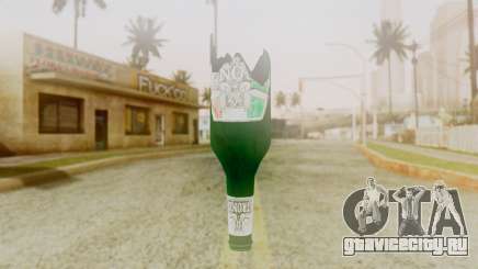 GTA 5 Broken Bottle v1 для GTA San Andreas