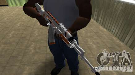 AK-47 Asiimov для GTA San Andreas