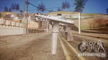 TEC-9 v1 from Battlefield Hardline для GTA San Andreas