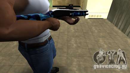 Water Shotgun для GTA San Andreas