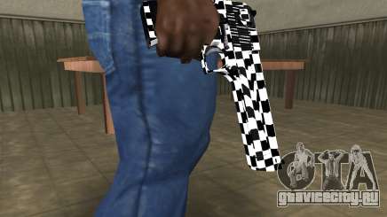 Math Deagle для GTA San Andreas