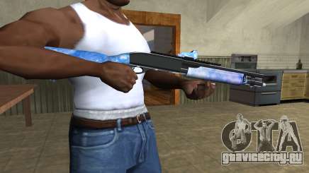 Sky Shotgun для GTA San Andreas