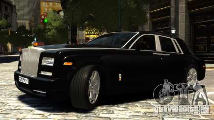 Rolls-Royce Phantom 2013 v1.0 для GTA 4