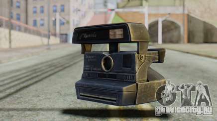 Camera from Silent Hill Downpour для GTA San Andreas