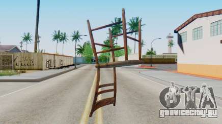 Chair from Silent Hill Downpour для GTA San Andreas