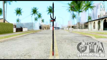 Yukimura Spear для GTA San Andreas