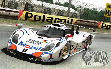Porsche 911 GT1 1998 для GTA 4