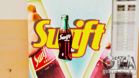 Swift Cola from Mafia 2 для GTA San Andreas