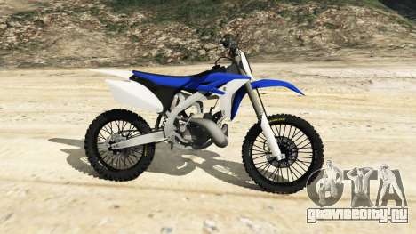 Yamaha YZ 250 [Beta]